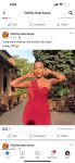 Zari sheds tears as she handed portrait of her late mother in Nairobi