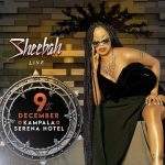 Sheebah to fire up Nexus Lounge Najjera this Friday 