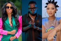Hellen Lukoma releases a new song