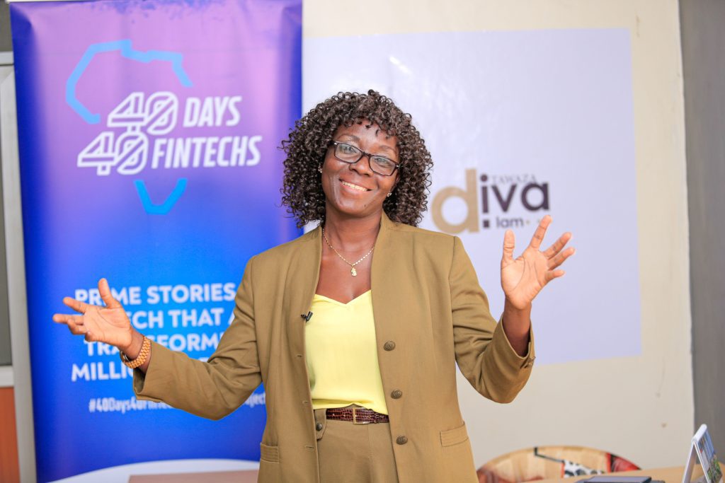 Tawaza Diva is helping over 1,000 women and youth access digital loans