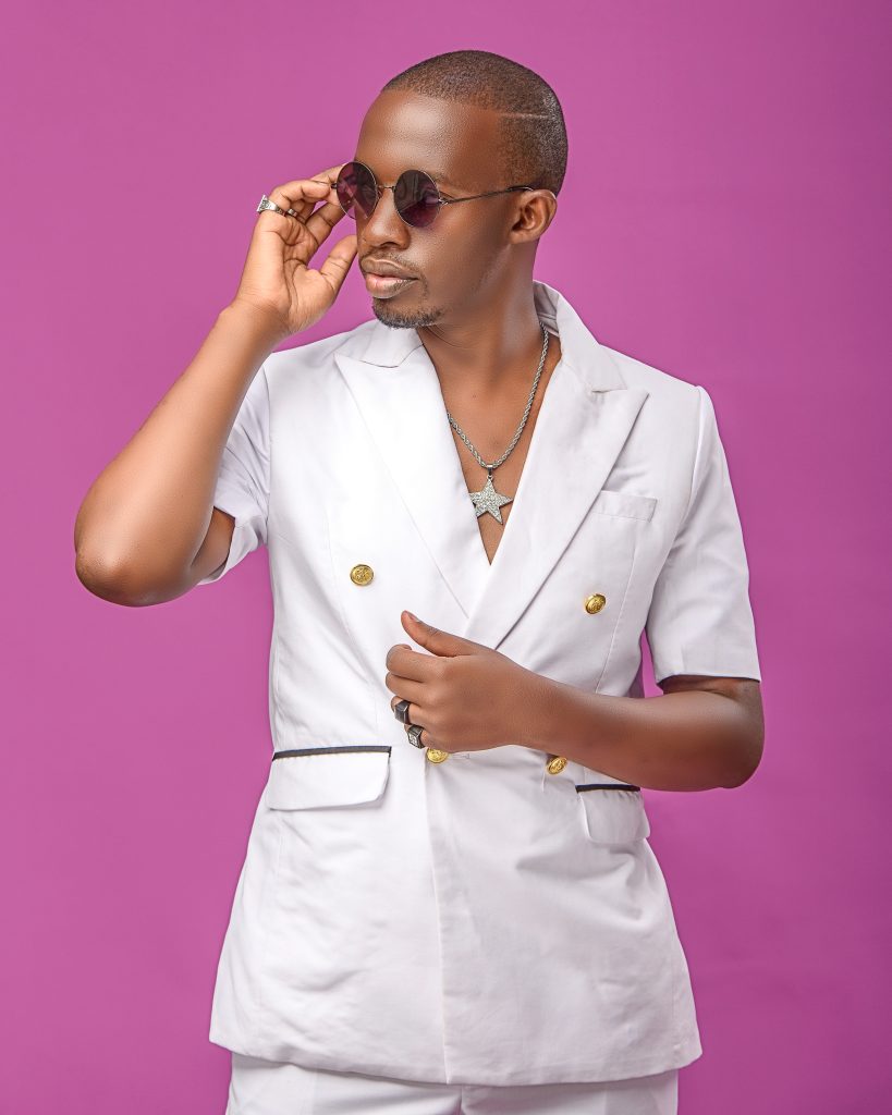  Uganda’s Abbas Kaijuka showcases in Milan