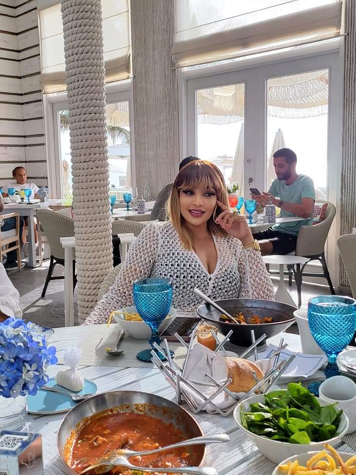  Photos: Zari Hassan rocks Dubai
