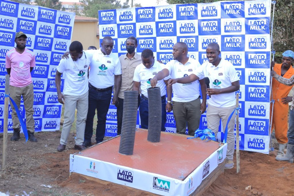 Waste Bankers system launched in Mbarara ahead of Save River Rwizi Marathon 2022