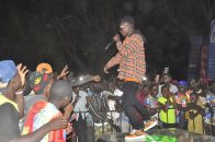 Top Dairy joins Save River Rwizi Marathon