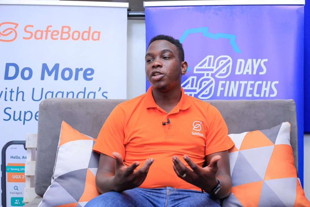 SafeBoda has transitioned into a Super Transport and FinTech APP