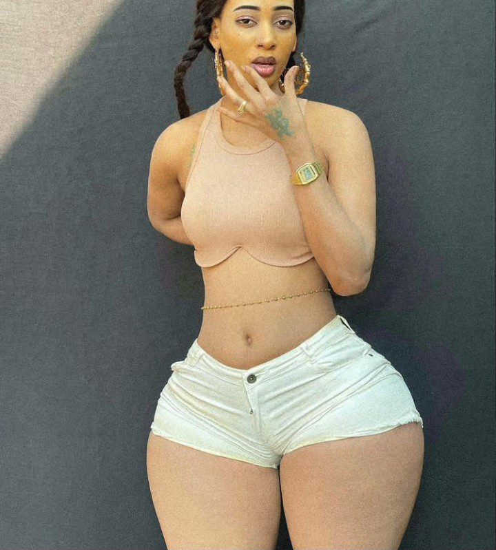 Photos: Yolo The Queen unleashes hot images 