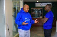 Photos: Juliet Zawedde, Hubby Guiembert in love show 