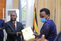 Speaker assures Parliament staff of support