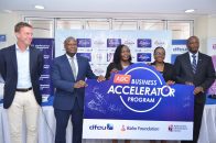 CNOOC Uganda Limited conducts handover ceremony for Buhuka Gravity Water Flow Scheme