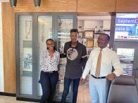 British High Commissioner bids Chevening and Commonwealth 2022 scholar’s farewell