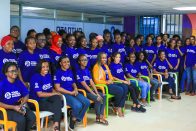 Desire Luzinda celebrates birthday with Uplift A Child Orphanage in Lungujja