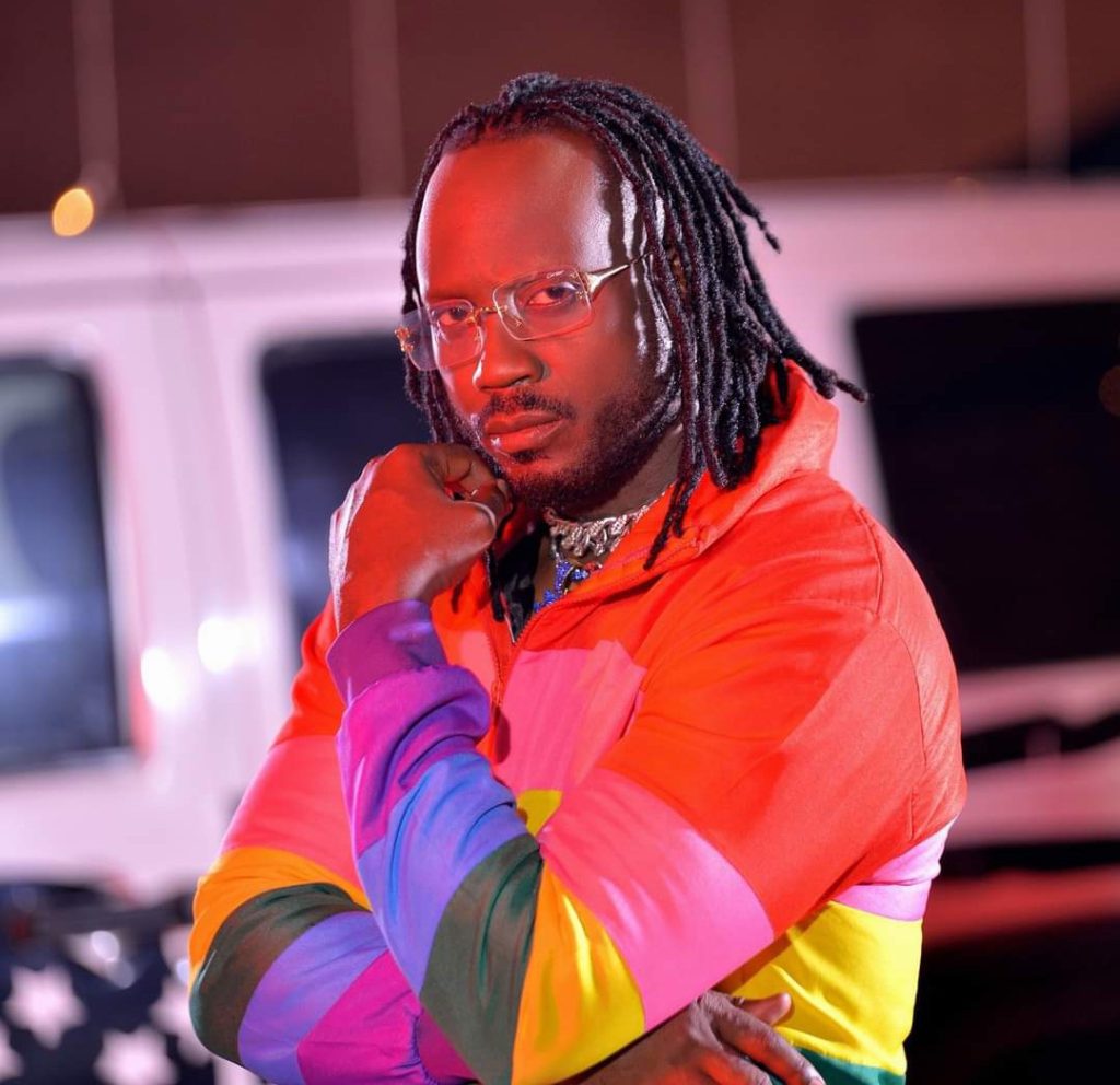 Bebe Cool drops new Afro dancehall song, Boss Lady