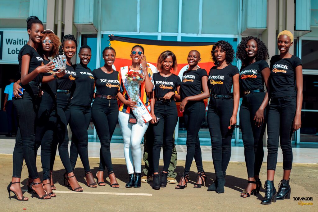 Top Model Uganda Announce Dates For Its Maiden Talent Search