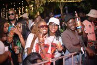 Bell Lager’s Karaoke Experience a Crowd Favourite at Nyege Nyege