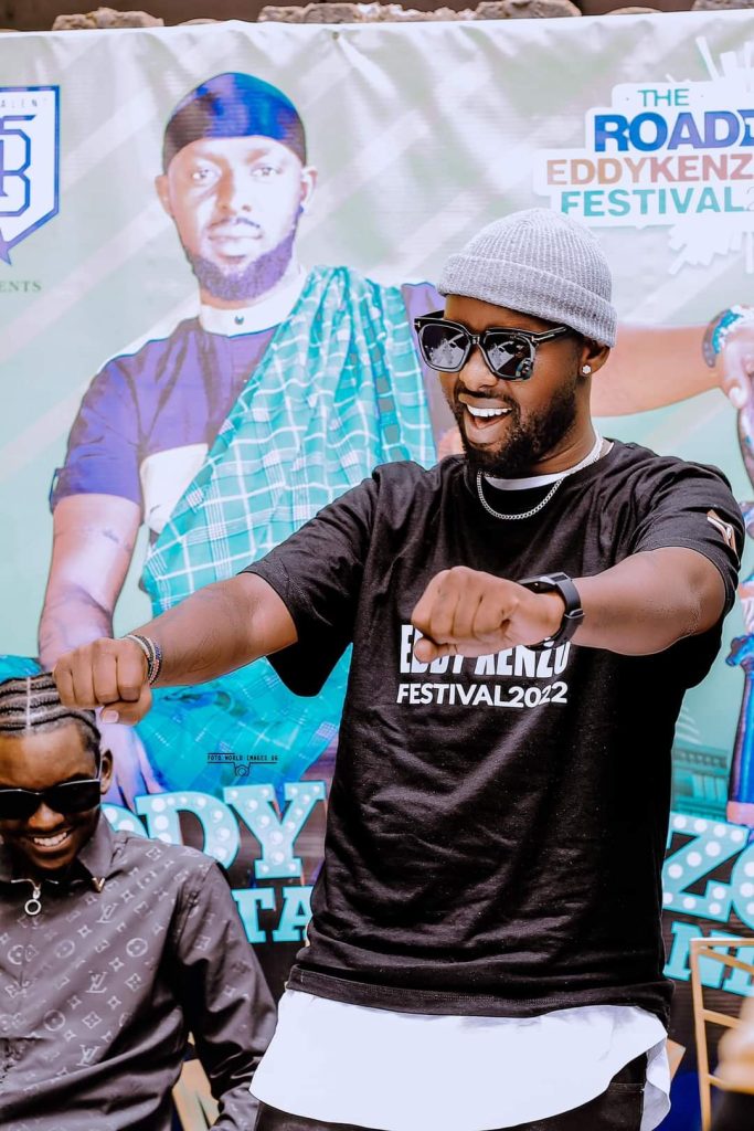  Eddy Kenzo Festival set to rock Kololo Airstrip