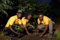 Victoria University Student Wins Ticket to World Cup Opening Match in Coca-Cola’s ‘Believe and Win Ug’ Promotion