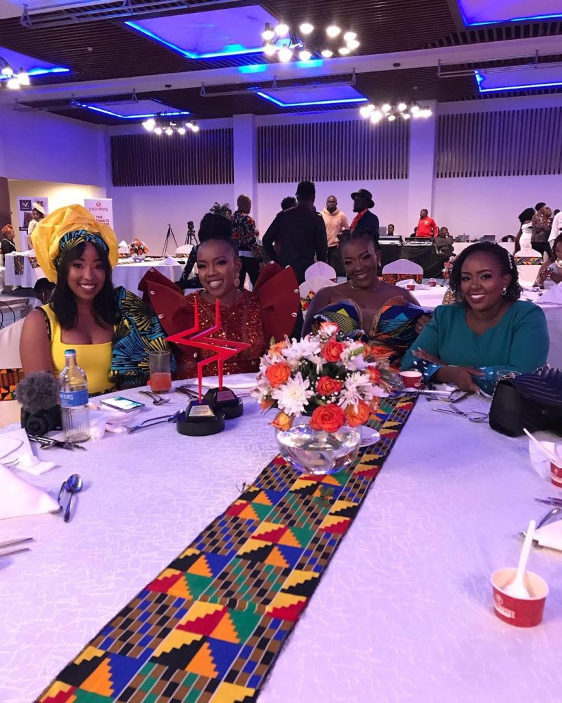  Murugi Munyi, Ajib Gathoni, Blessing Lung’aho & Jackie Matubia among those feted at the Second Annual Pulse Influencer Awards