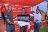 Johnnie Walker toasts to Uganda at 60 in style