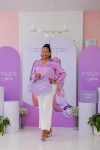 Yemi Alade for the December Edition of Blankets & Wine