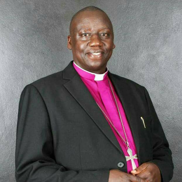  West Ankole Diocese Bishop accepts CAD to progress