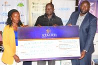 UBL spirited women donate maternal health equipment worth 100 million to Mayuge Health Centre