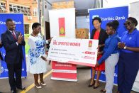 ICEA LION pumps UGX 30M sponsorship package in the 2022 Kinyara Open Golf Tournament
