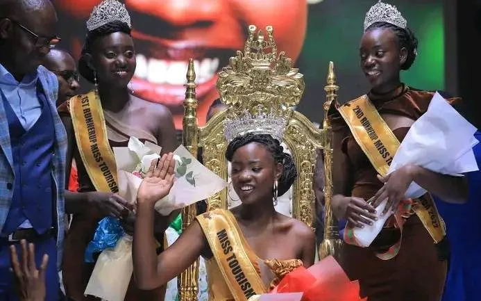 Miss Tourism Uganda Goes To Malaysia