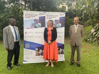 Minister Amongi accorded Peace Award