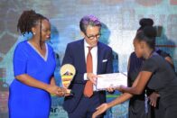 Faras Technologies Backs Hi Skool Kiromo Leavers Turn up