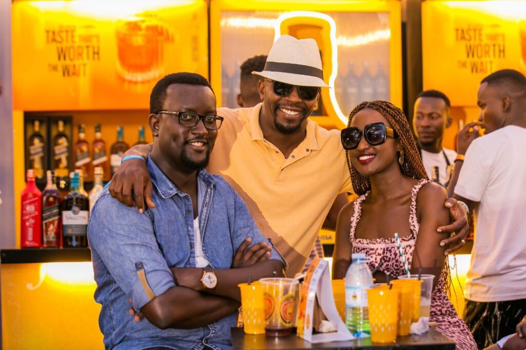 Johnnie Walker Countdown NYE party set for this weekend