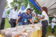 Airtel Uganda Supports Communities Through its 12 Days of Christmas Initiative