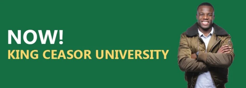 King Ceasor University ranked among top universities in Uganda 