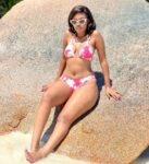This is how Boss Bae Juliet Zawedde welcomed the year in a stunning show