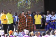 Actress Muhawenimana Sarafina scoops nomination in the newly launched iKon awards 