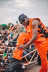 Photos: One down as Smirnoff Fiesta lives up to Expectations
