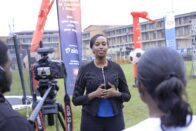 Sharon Kiyimba To Represent Uganda At Top Model International In UK