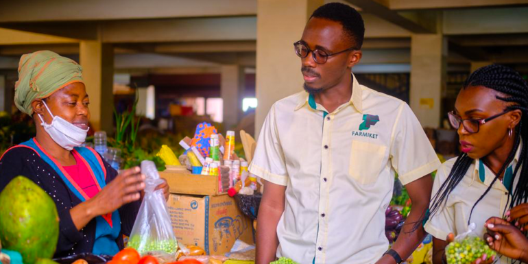 Farmiket Uganda Simplifies Grocery Shopping and Delivery