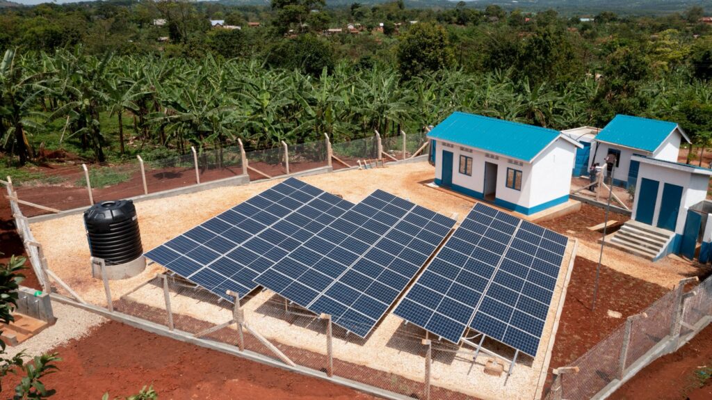 600 Agribusiness Communities to Benefit from Nexus Green Solar Powered Irrigation Systems in Uganda
