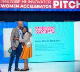 Standard Chartered sponsors the Lady Captain’s Prize Tournament with Ugx 20 million