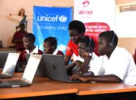 Nigeria’s Film Star Ramsey Nouah Jets In Uganda