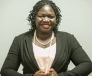 Juliet Zawedde preaches love for each other