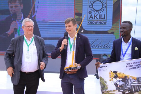 Achelis Group Launches in Uganda