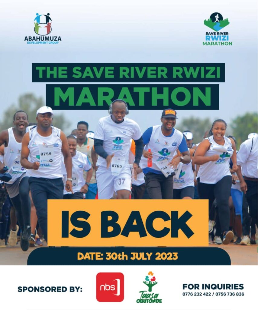NBS Television, Taasa Obutonde join Save River Rwizi cause