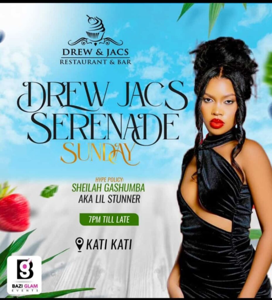 Drew & Jacs Restaurant & Bar  introduces Drew Jacs Serenade Sundays