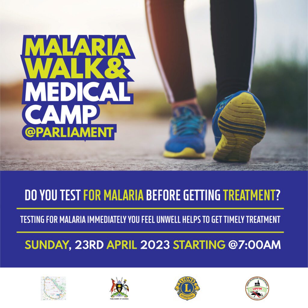 Join the Fight: Creating a Malaria-Free Uganda with the Lions Clubs of Uganda and Deputy Speaker of Parliament