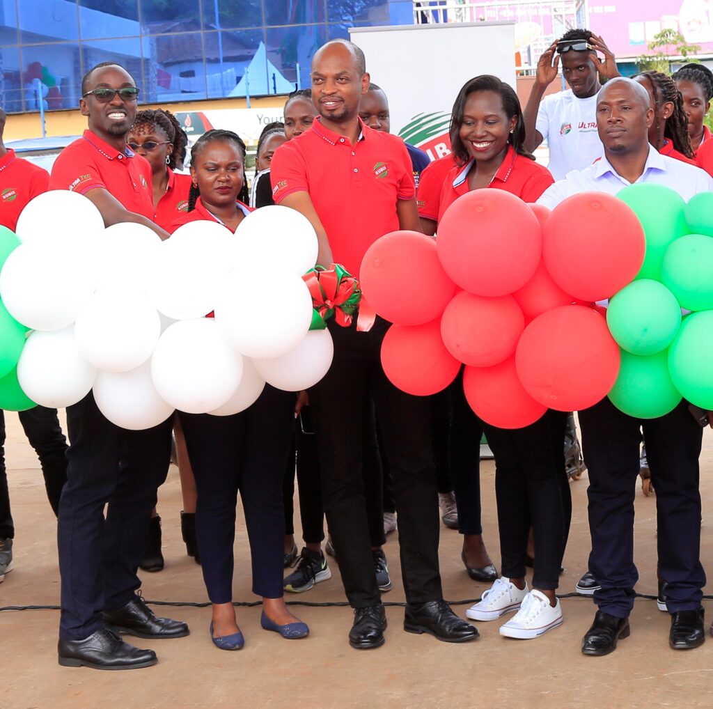RUBiS Energy Uganda unveils Ten Newly Rebranded Stations