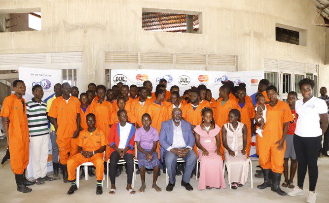 PSFU and Delight Uganda train 6000 Northern Uganda Youth in Fruit Farming, Financial Management