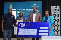 Dr. Eng Silver Mugisha reappointed National Water and Sewerage Corporation (NWSC) Managing Director