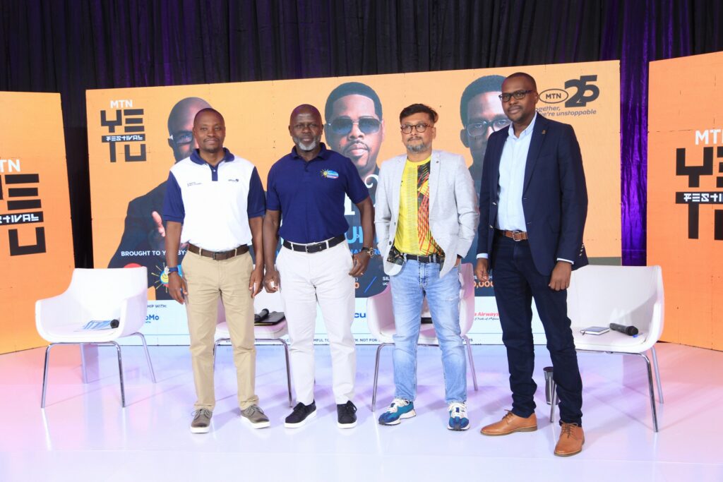 dfcu Bank Unveiled as Official Bank Sponsor for ‘Boyz ll Men Live in Kampala’ Concert