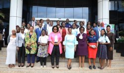 Juliet Zawedde lauded for generous support by blogger Abdul Sempijja Omudilibada
